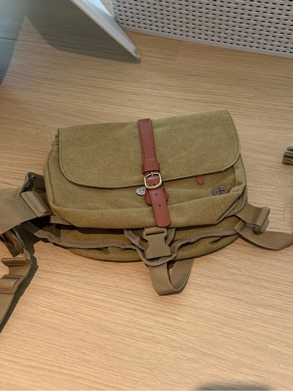 Wolf Republic Ranger Backpack for Dogs